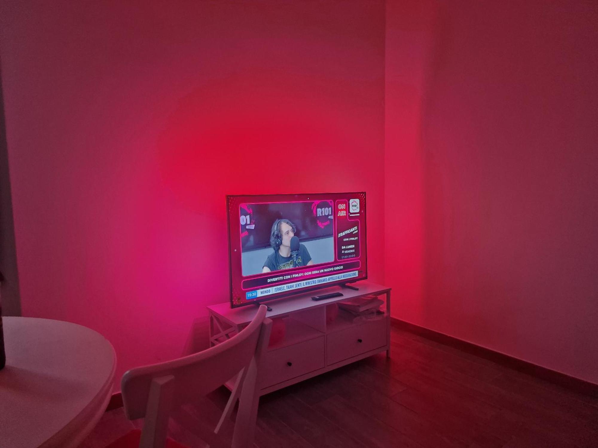 Вилла Vagabondando Travel House Л'Акуила Экстерьер фото